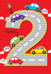 Picture of 2 TODAY CARD